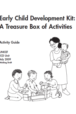 Early Child Development Activities