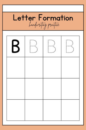 Capital ABCD Worksheet