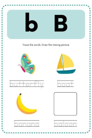 80+ English Alphabet Worksheets